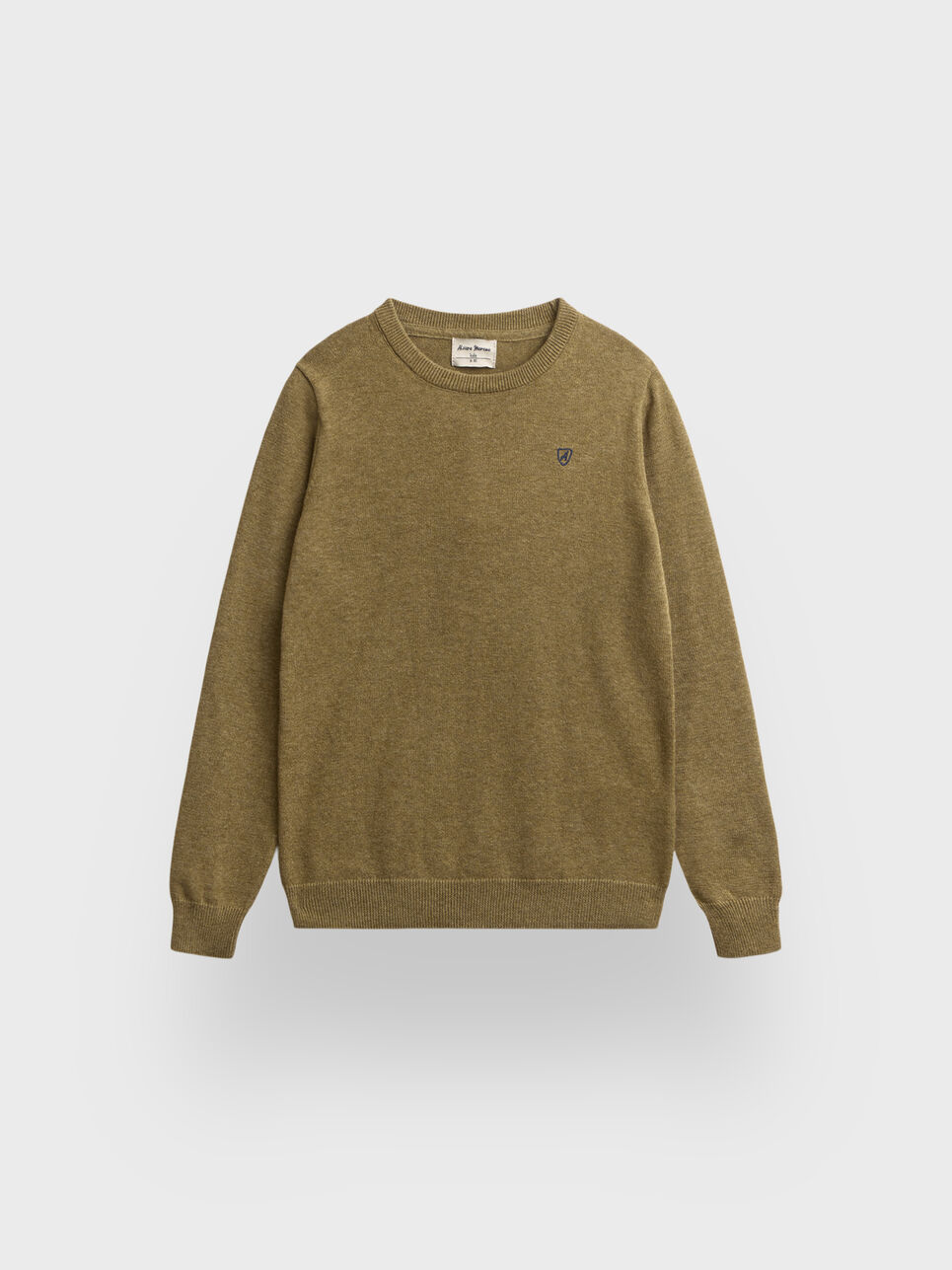 JERSEY ROUND NECK KIDS