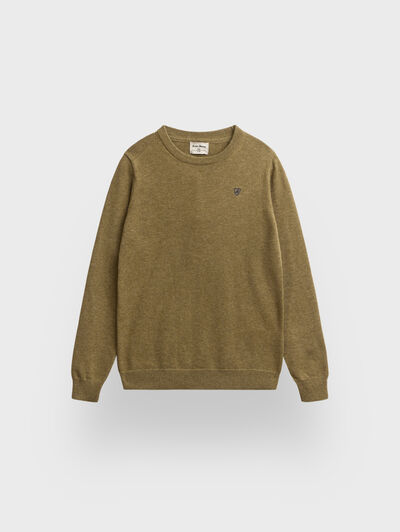 JERSEY ROUND NECK KIDS