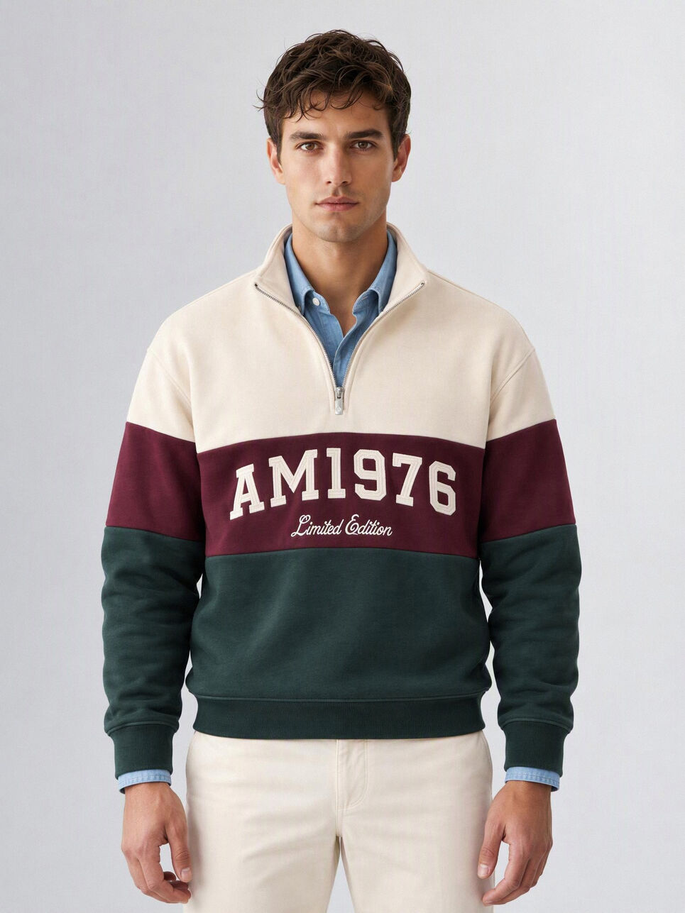 SUDADERA HORIZON