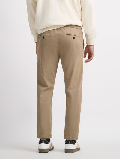 PANTALON DALTON CAMEL