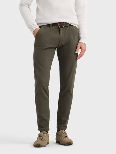 PANTALON NEW HOLLIS VERDE