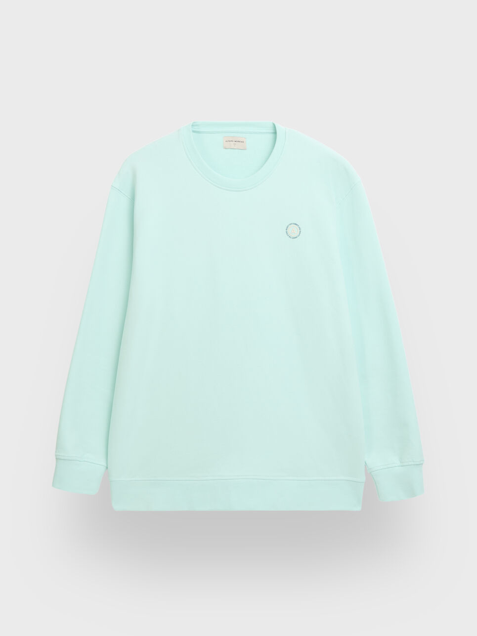 SUDADERA BASIC SPRING