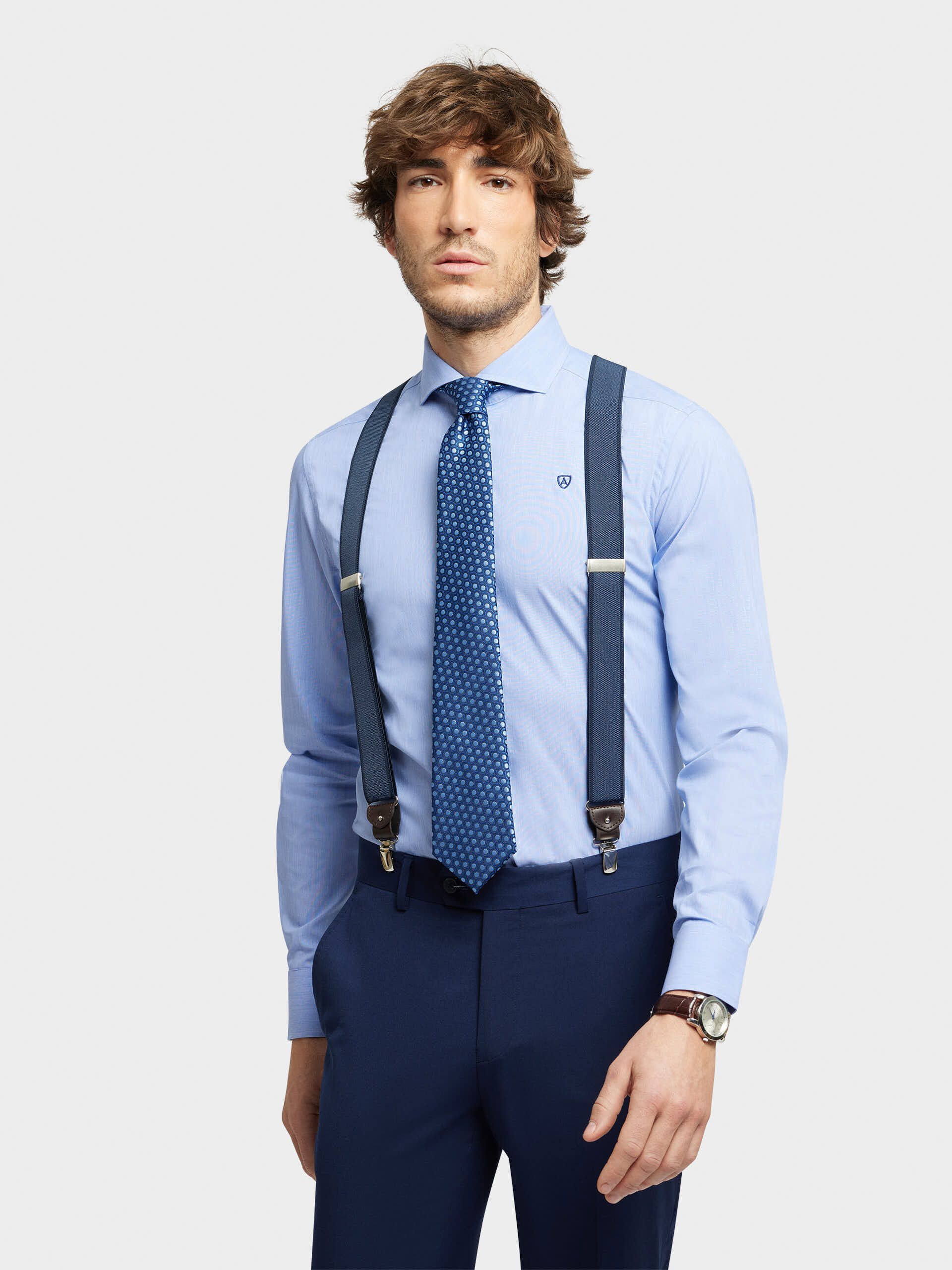 Camisas hombre alvaro moreno deals