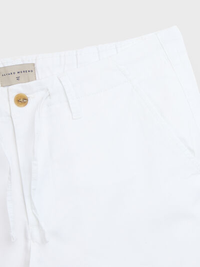 BERMUDA CORDON BLANCO
