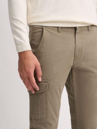 PANTALON ALPHI VERDE