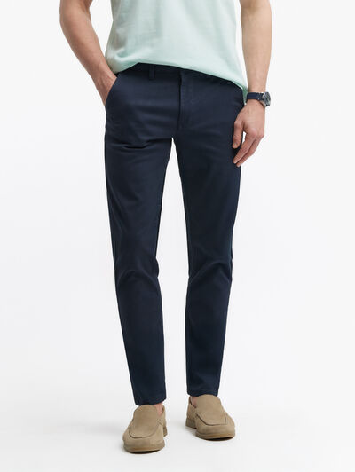 PANTALON ELTON AZUL MARINO