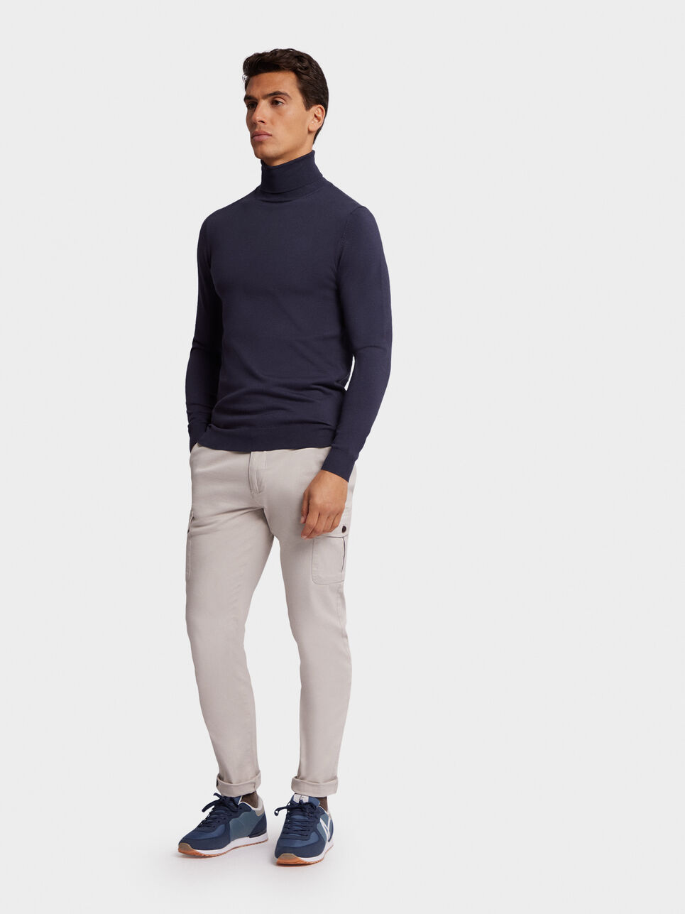 JERSEY CUELLO VUELTO