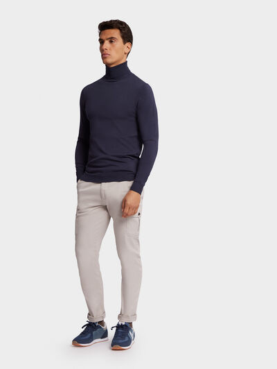 JERSEY CUELLO VUELTO