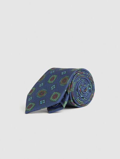 CORBATA PRINTED