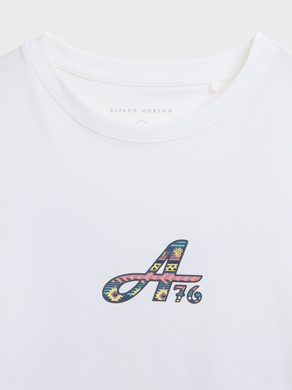 CAMISETA MASAI