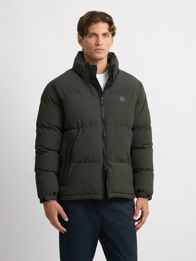 PARKA ELBRUS VERDE