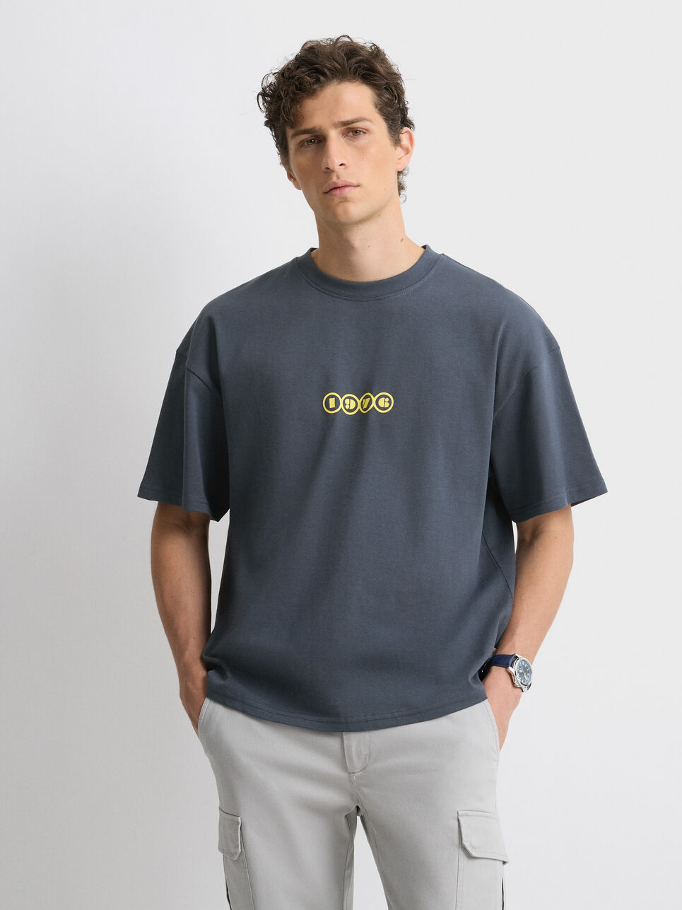 CAMISETA DREAMS