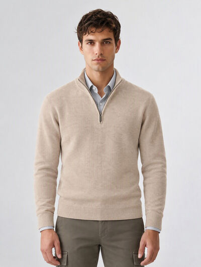 JERSEY HIVE BEIGE