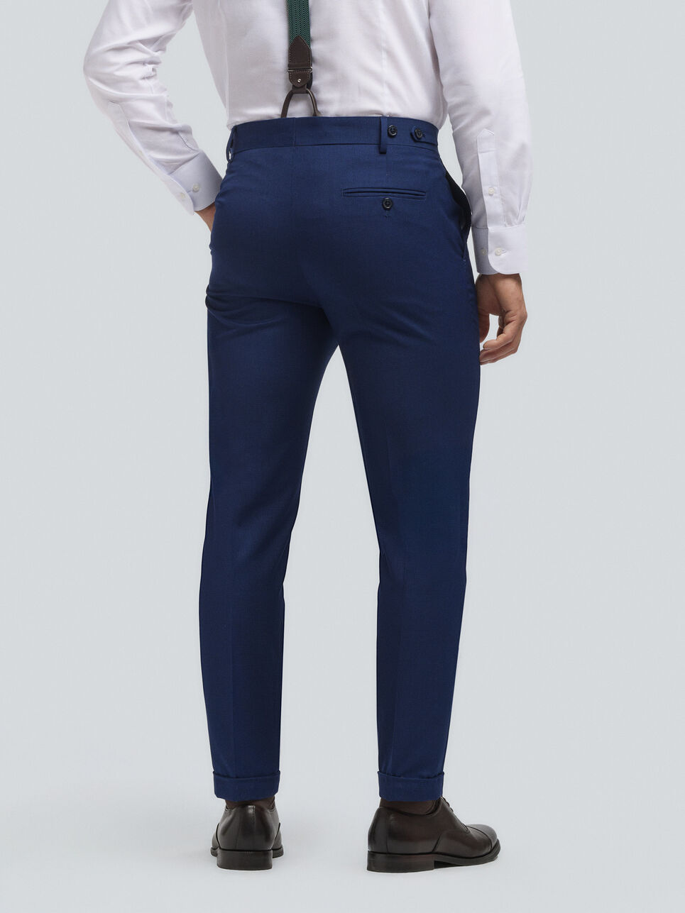 PANTALON CAPO MICROCHECKS