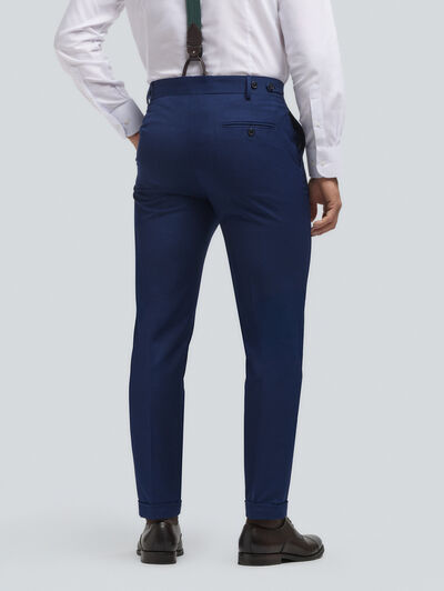 PANTALON CAPO MICROCHECKS