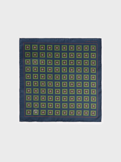 PA&Ntilde;UELO PRINTED VERDE