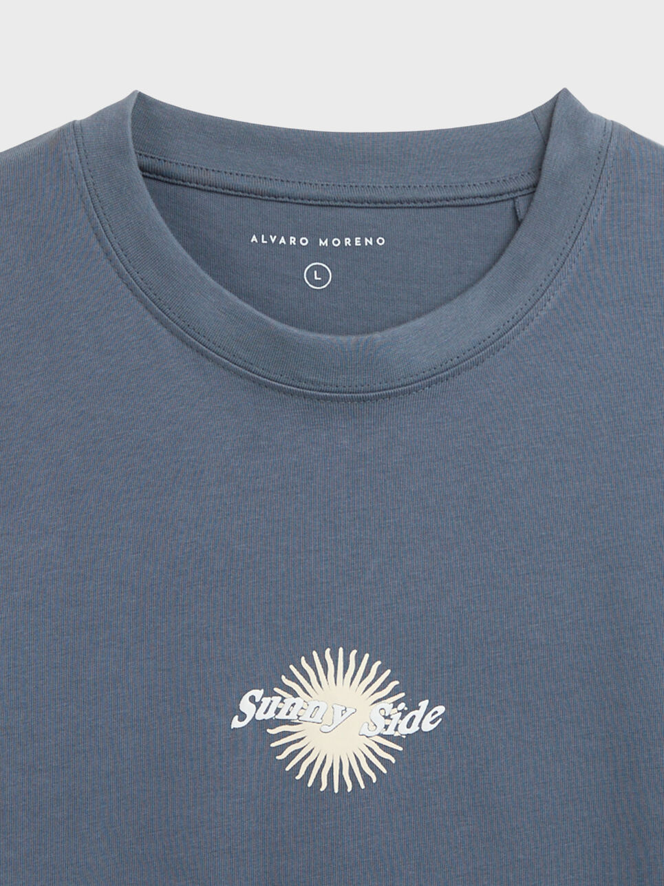 CAMISETA SIDE