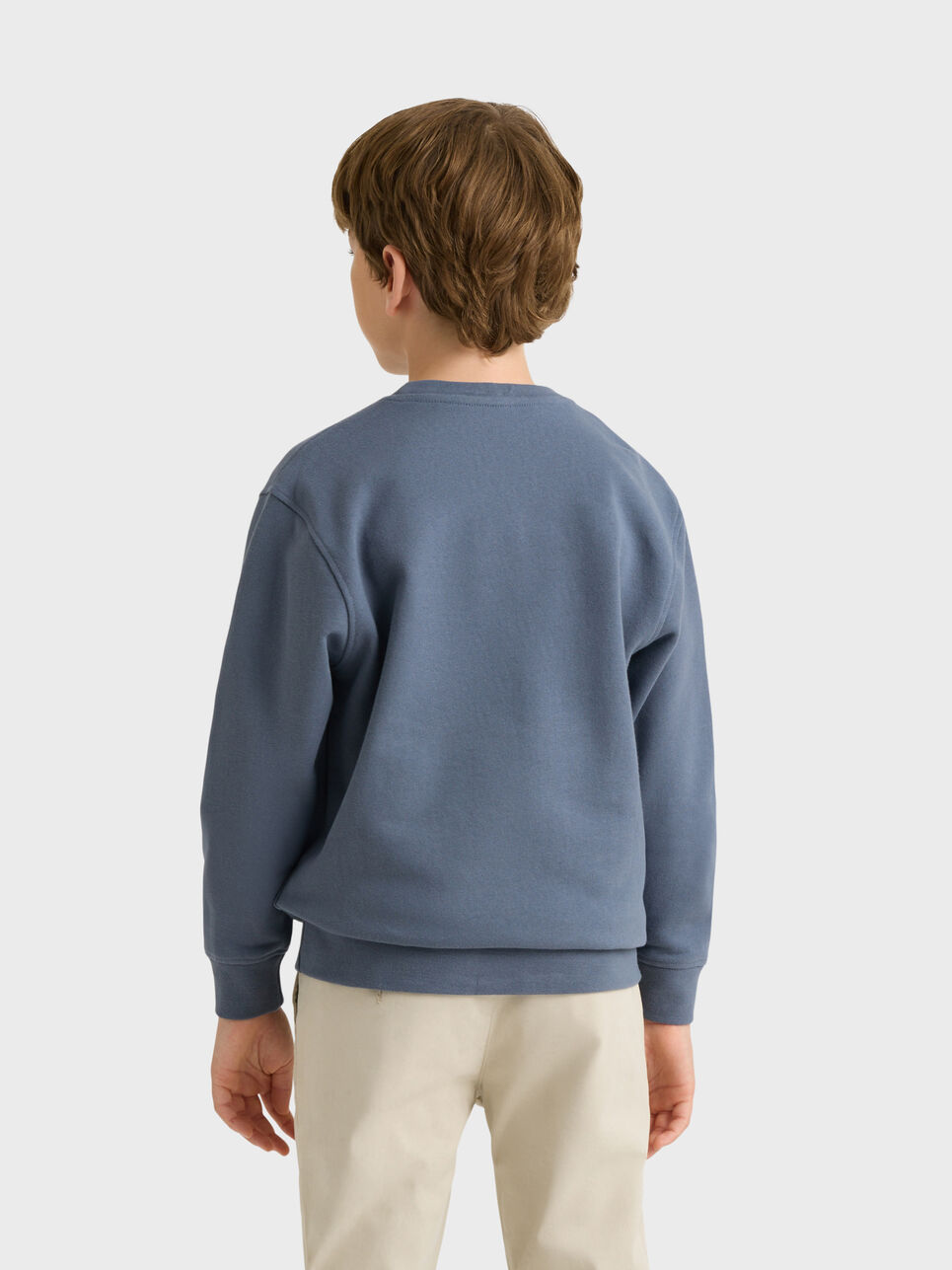 SUDADERA OFFICIAL KIDS