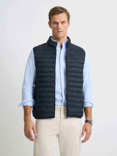 CHALECO NIRO AZUL MARINO