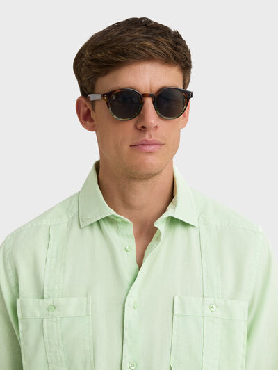 CUBANA LINO GD VERDE