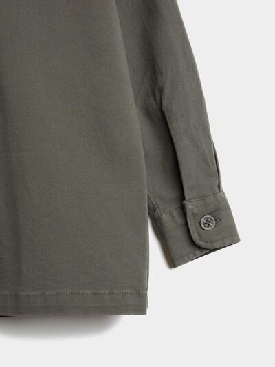 SOBRECAMISA MANILA KIDS