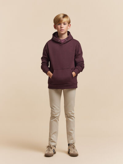 SUDADERA NELLAN KIDS