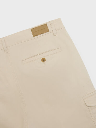 BERMUDA CARGO BEIGE