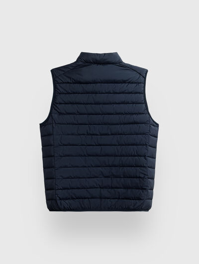 CHALECO VITO AZUL MARINO