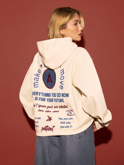 SUDADERA PATIENT