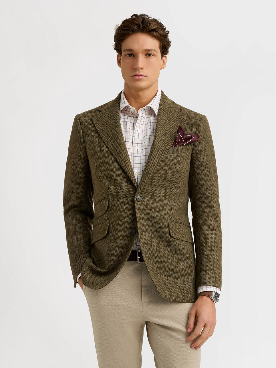 AMERICANA ESPIGA TWIST