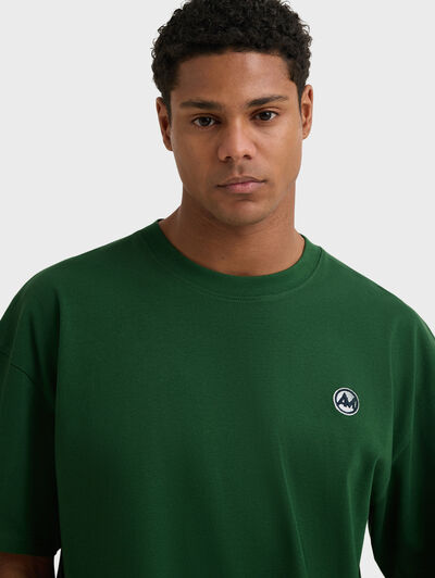 CAMISETA FLAVOUR VERDE
