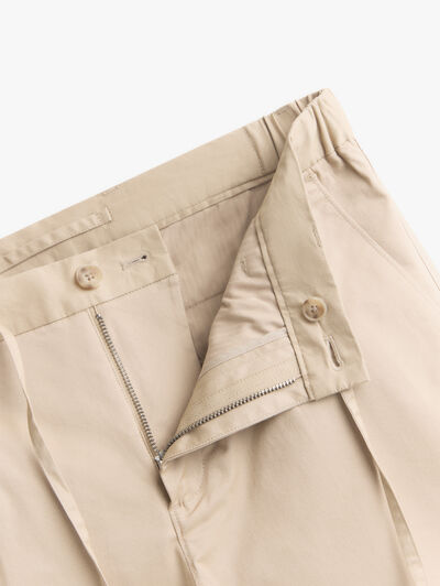 PANTALON OYSTER