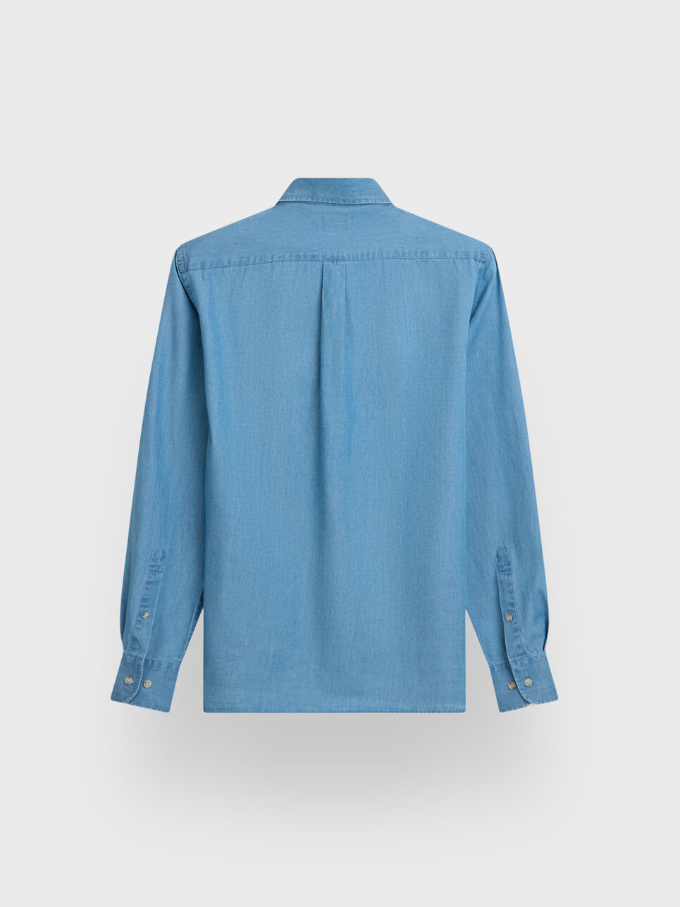 CAMISA DENIM TIE