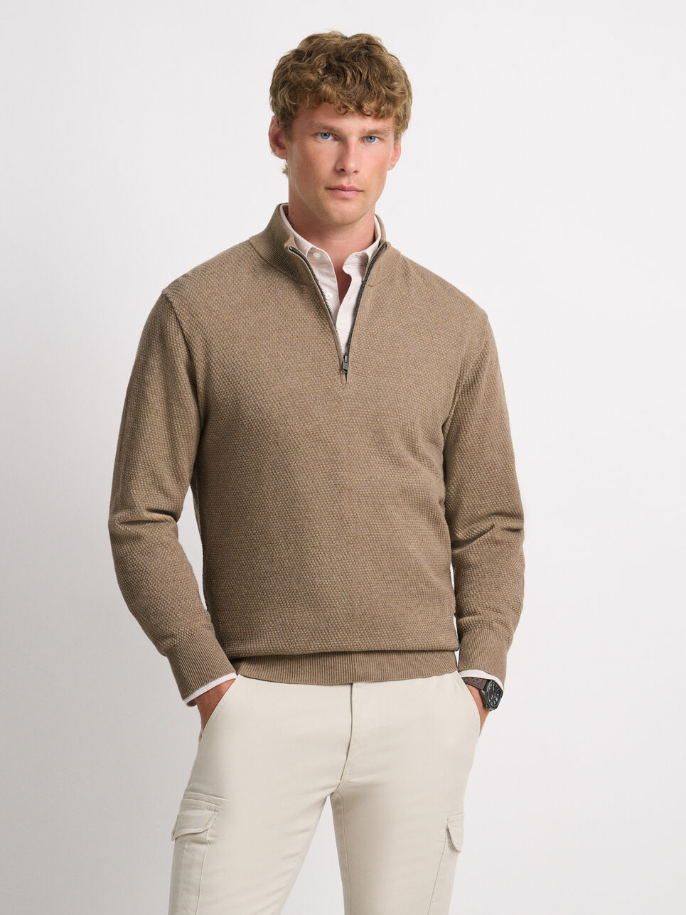 JERSEY CREMALLERA