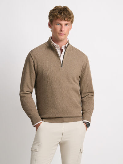 JERSEY CREMALLERA