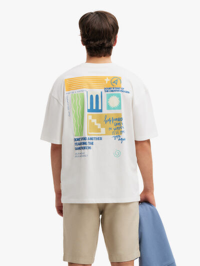 CAMISETA PROCESS