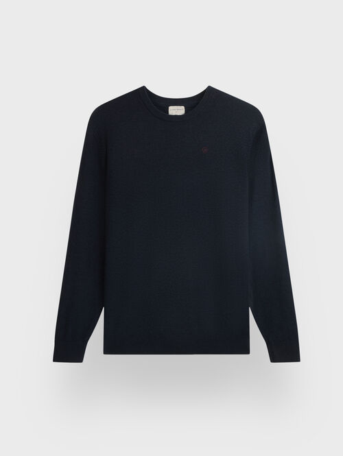 JERSEY DOLMEN AZUL MARINO