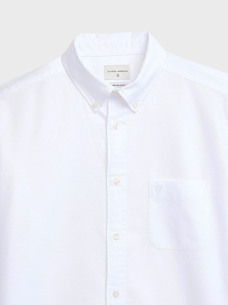 CAMISA OXFORD POCKET DYE
