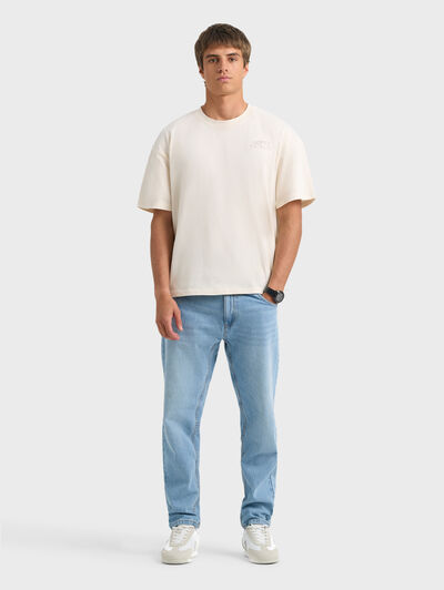 CAMISETA FUNCTIONAL BEIGE