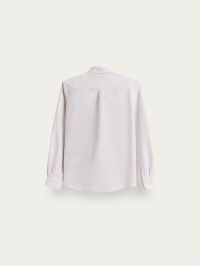 CAMISA OXFORD SOLID KIDS