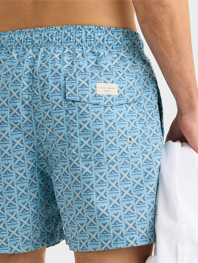 BA&Ntilde;ADOR INDALO AZUL