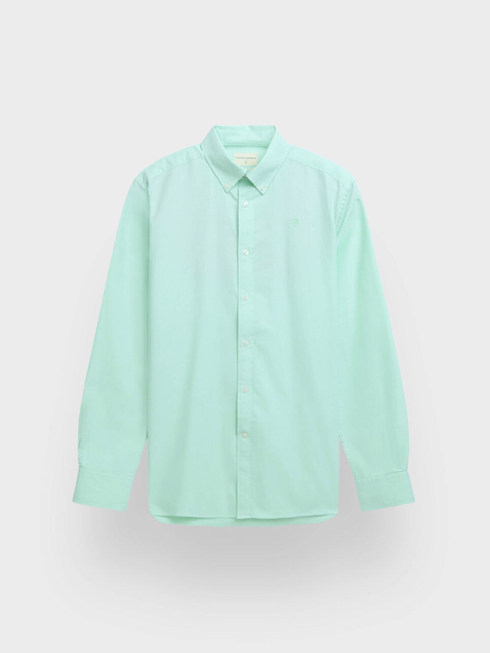 CAMISA OXFORD SOLID