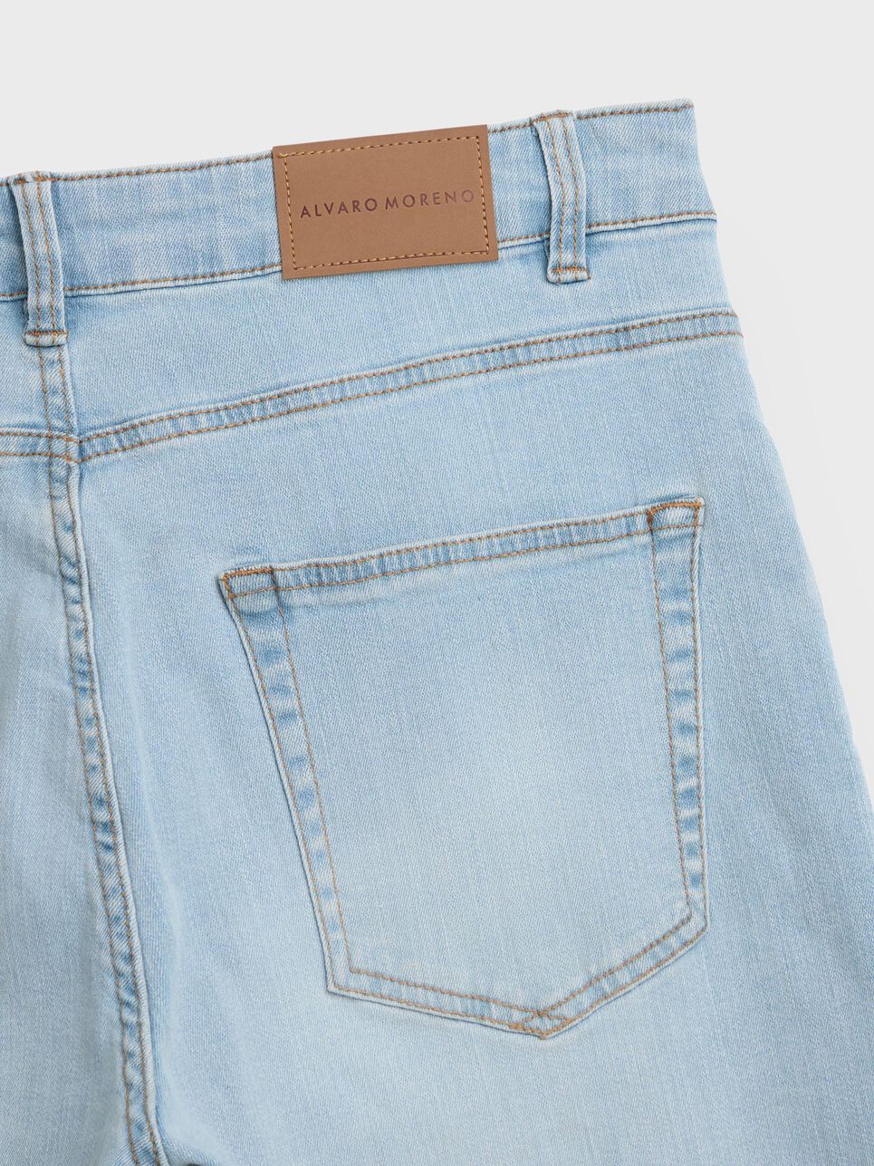 DENIM STONE COMFORT FIT