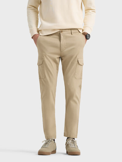 PANTALON BUFALO CAMEL