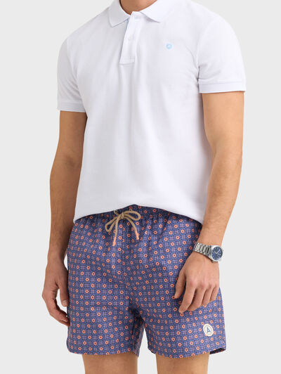 BA&Ntilde;ADOR MONET AZUL