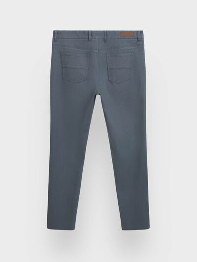 PANTALON MORGAN 5PKT AZUL