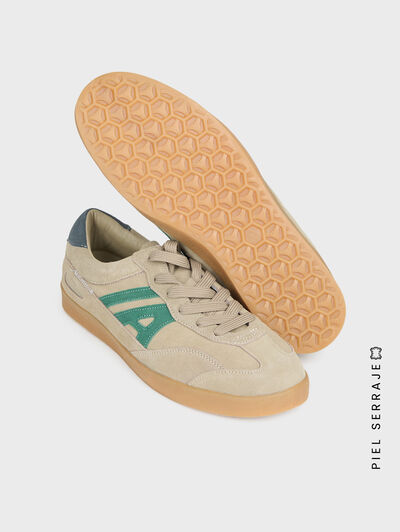 SNEAKERS DRAKE VERDE