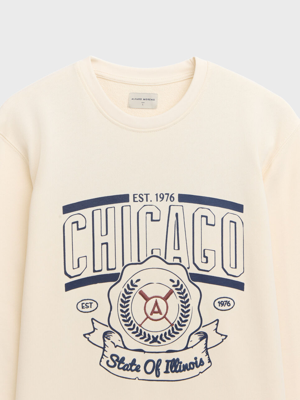 SUDADERA CHICAGO