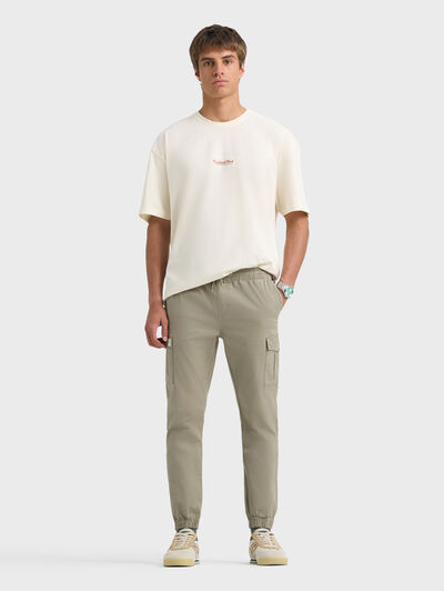 PANTALON ADVENTURE VERDE