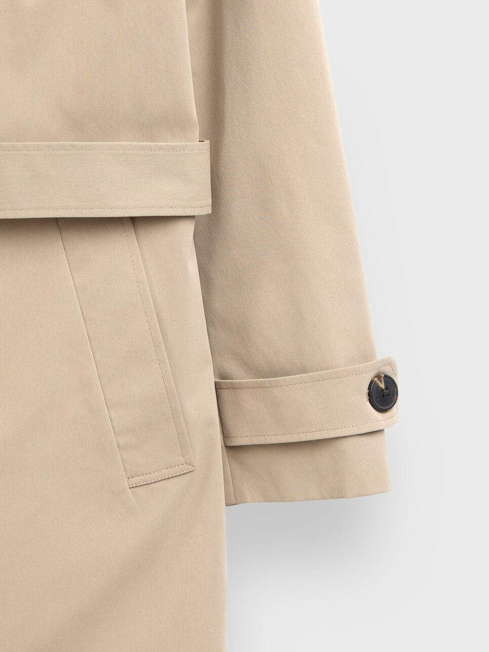 GABARDINA TRENCH